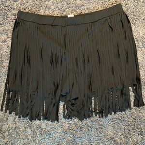 Fringe Shorts!